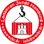 Wehr Ladekran